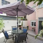 1-Bedroom Flat With Terrace, Near Metro & Arena *
