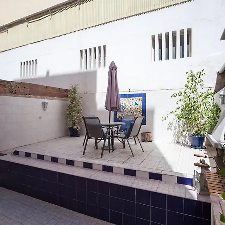 Be Local - Flat With 1 Bedroom And Terrace In Moscavide - Lägenhet *