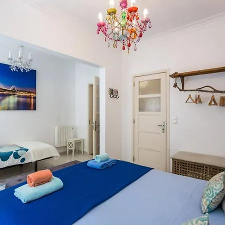 Lägenhet Be Local - Flat With 1 Bedroom And Terrace In Moscavide -