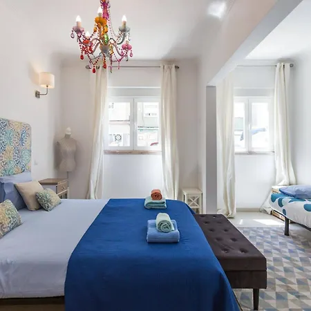 Be Local - Flat With 1 Bedroom And Terrace In Moscavide - Lisboa