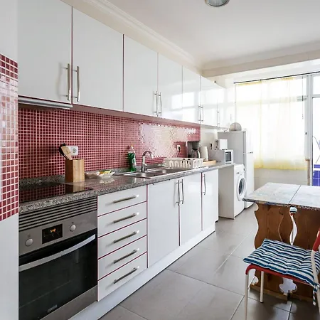Be Local - Flat With 1 Bedroom And Terrace In Moscavide - Lägenhet *