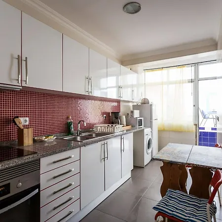 Lägenhet Be Local - Flat With 1 Bedroom And Terrace In Moscavide - *