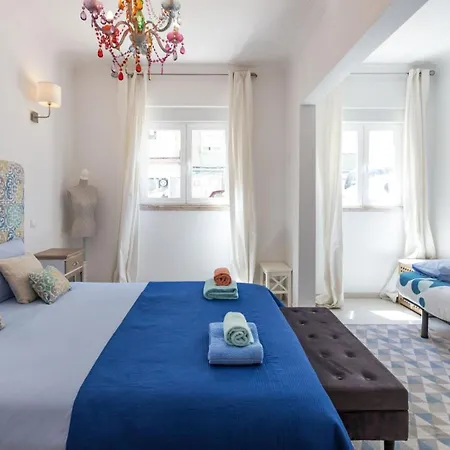 1-Bedroom Flat With Terrace, Near Metro & Arena * Lisboa