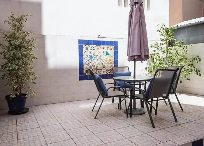 1-bedroom Flat With Terrace, Near Metro & Arena * Lisbona