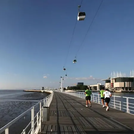 1-Bedroom Flat With Terrace, Near Metro & Arena *