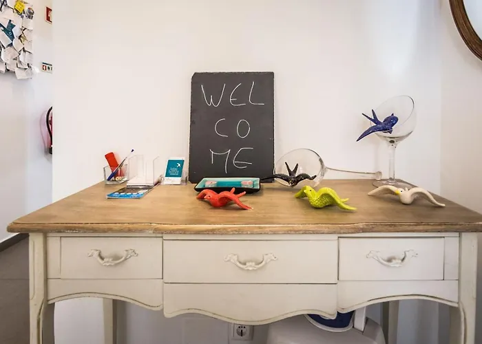 Apartment 1-Bedroom Flat With Terrace, Near Metro & Arena Lissabon