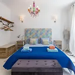1-bedroom Flat With Terrace, Near Metro & Arena 리스본