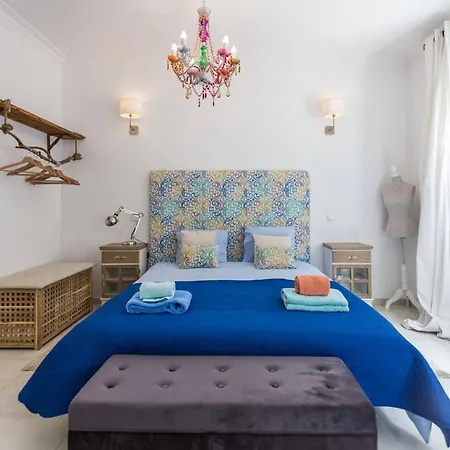 Lejlighed 1-bedroom Flat With Terrace, Near Metro & Arena Lisboa